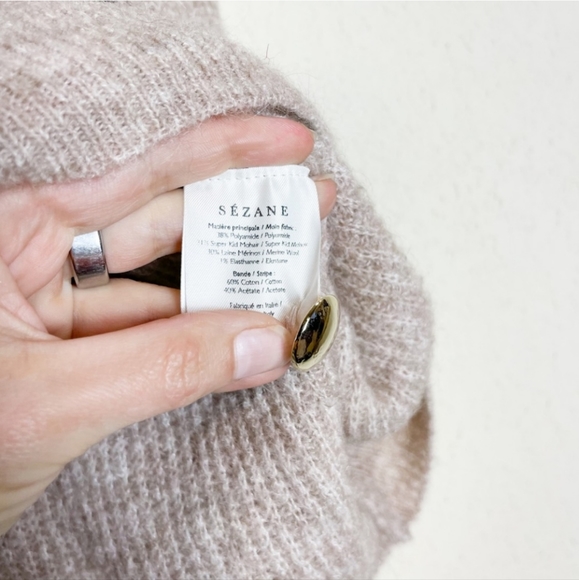 Sezanne Trudy sweater size L - Picture 3 of 7